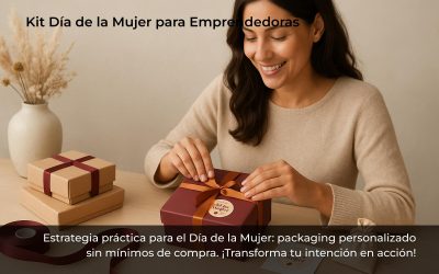 Kit Día de la Mujer para Emprendedoras