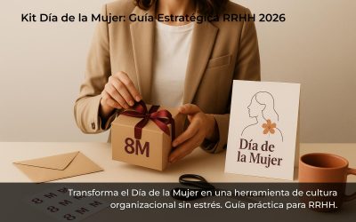 Kit Día de la Mujer: Guía Estratégica RRHH 2026