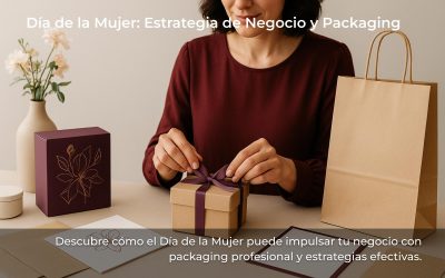 Día de la Mujer: Estrategia de Negocio y Packaging