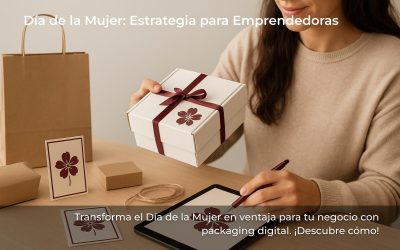 Día de la Mujer: Estrategia para Emprendedoras