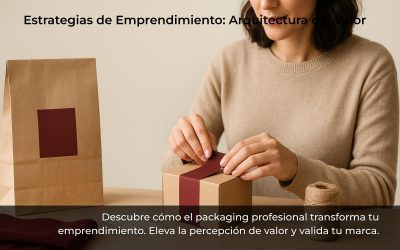 Estrategias de Emprendimiento: Arquitectura del Valor