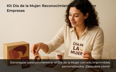 Kit Día de la Mujer: Reconocimiento Auténtico en Empresas